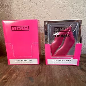 25 pack Luxurious lip masks from YEAUTY